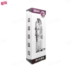 Bao cao su đôn dên Aichao Đầu Rồng tăng kích thước chính hãng