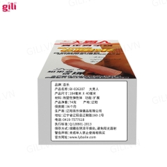 Bao cao su đôn dên Baile 6cm tăng kích thước chính hãng
