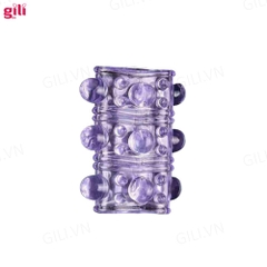 Bao cao su Đôn Khúc Silicone tăng kích thước chính hãng