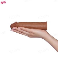 Bao cao su đôn dên Lovetoy LV1050 tăng kích thước chính hãng