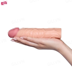 Bao cao su đôn dên Lovetoy LV1051 tăng kích thước chính hãng