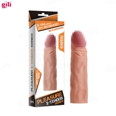 Bao cao su đôn dên Lovetoy LV1053 tăng kích thước chính hãng