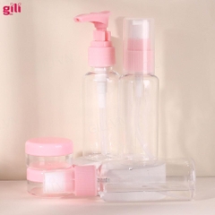 Bộ chiết mỹ phẩm du lịch Shulifang 7 món chính hãng