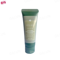 Bộ gội xả Hà Thủ Ô Weilaiya Zingiber 20ml + 20ml chính hãng