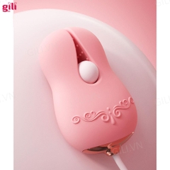Kẹp ngực Roselex Nipple Clamp 10 chế độ chính hãng