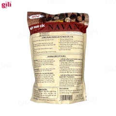 Bột ngũ cốc lợi sữa Navan 800gr chính hãng