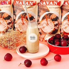 Bột ngũ cốc lợi sữa Navan 800gr chính hãng