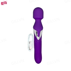 Chày rung hai đầu Aphojoy massage chính hãng