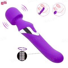 Chày rung hai đầu Aphojoy massage chính hãng