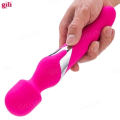 Chày rung hai đầu Aphojoy massage chính hãng