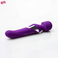 Chày rung hai đầu Aphojoy massage chính hãng