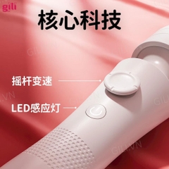 Chày rung Drywell Magic Wand massage chính hãng