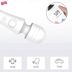 Chày rung Drywell Magic Wand massage chính hãng