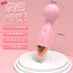 Chày rung Sagan AV Tick massage chính hãng