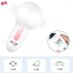 Chày rung massage âm đạo Drywell Queen’s Scepter chính hãng