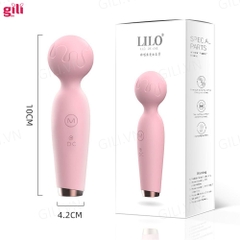 Chày rung Lilo Mini massage chính hãng