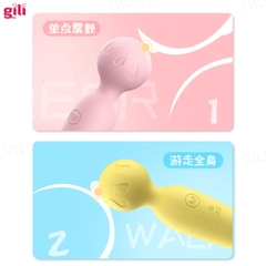 Chày rung Lilo Mini massage chính hãng