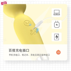 Chày rung Lilo Mini massage chính hãng