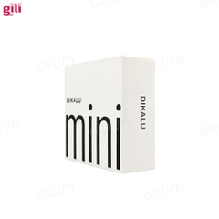 Kem che khuyết điểm và tạo khối Dikalu mini 3 vùng 5gr chính hãng