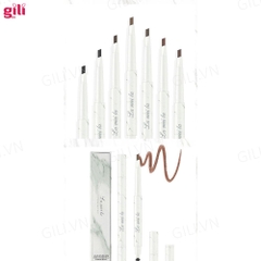 Chì kẻ mày Lameila 2 Đầu Eyebrow Pencil 3gr chính hãng