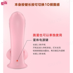 Chíp rung Lilo remote massage chính hãng
