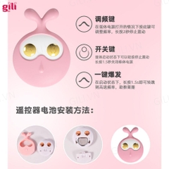 Chíp rung Lilo remote massage chính hãng