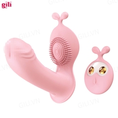 Chíp rung Lilo remote massage chính hãng