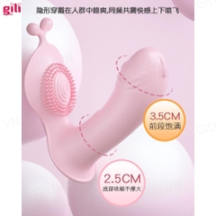Chíp rung Lilo remote massage chính hãng