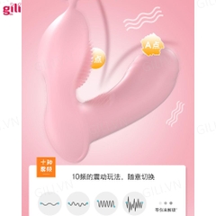Chíp rung Lilo remote massage chính hãng