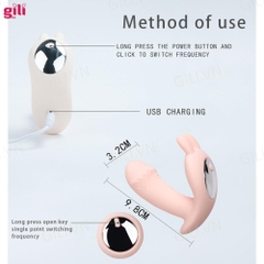 Chíp rung Little Dance remote massage chính hãng