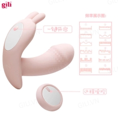 Chíp rung Little Dance remote massage chính hãng