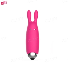 Đạn rung massage XYZ Pocket Vibe Thỏ chính hãng