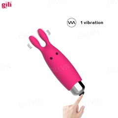 Đạn rung massage XYZ Pocket Vibe Thỏ chính hãng