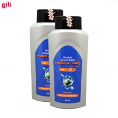 Dầu gội nam Head & Hair For Men 400ml chính hãng