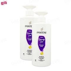 Dầu gội Pantene Total Damage Care 410ml chính hãng