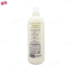Dầu xả phục hồi tóc Biotin Collagen Pasiori TM trắng 1000ml chính hãng