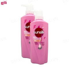 Dầu gội Sunsilk Smooth Manageable 425ml chính hãng