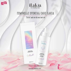 Dung dịch vệ sinh Ilakia Feminelle Special Care 150ml chính hãng