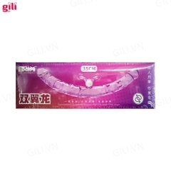 Dương vật giả hai đầu Aichao chính hãng