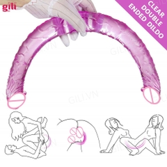 Dương vật giả hai đầu Aichao chính hãng