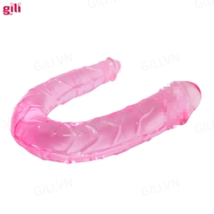 Dương vật giả hai đầu Baile Double Dong chính hãng