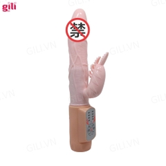 Dương vật giả Baile Fire Dragon đa năng chính hãng