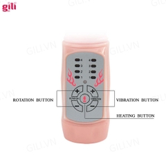 Dương vật giả Baile Fire Dragon đa năng chính hãng