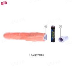 Dương vật giả rung Vibrator Baile 1 Pin chính hãng