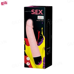 Dương vật giả Baile Ngoáy đa năng chính hãng
