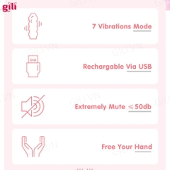 Dương vật giả hít tường Drywell Desire Vibrating Dildo chính hãng