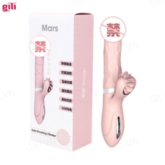 Dương vật giả Evo Mars đa năng chính hãng