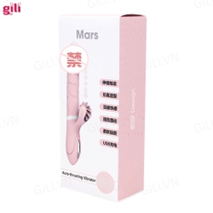 Dương vật giả Evo Mars đa năng chính hãng