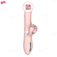 Dương vật giả Evo Mars đa năng chính hãng