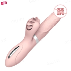 Dương vật giả Evo Mars đa năng chính hãng